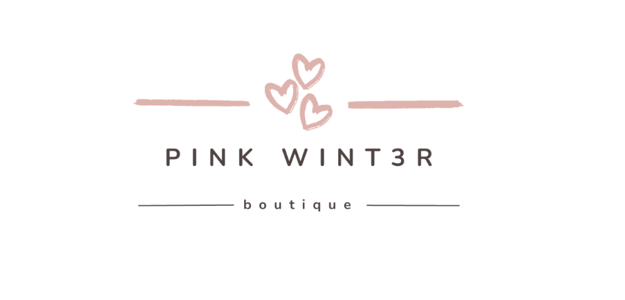 Pink Wint3r’s New Logo and Look