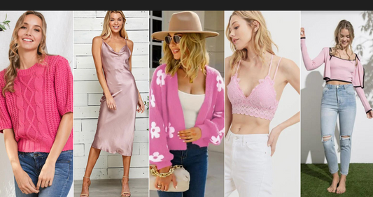 #shopthelook - what i would wear if i was barbie