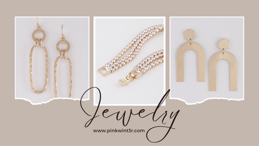#what's in my closet - accessorizing with jewelry